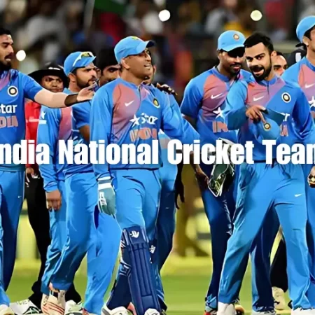 India National Cricket Team: Experience the Excitement with JanranPlay in India