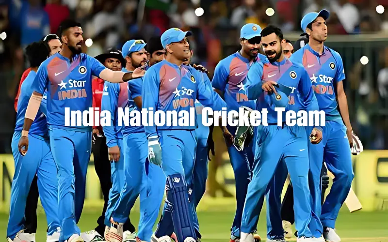 india national cricket team