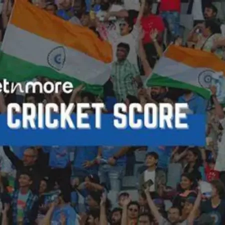 Cricket Score: Elevate Your Game on Jagran Play