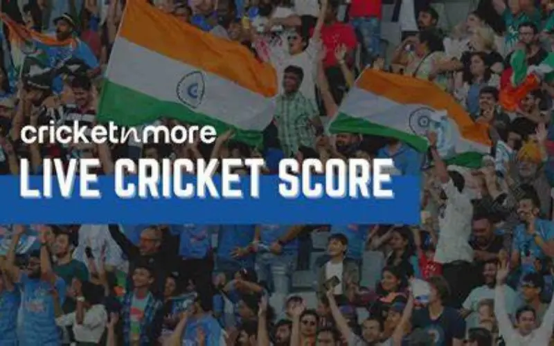 cricket score