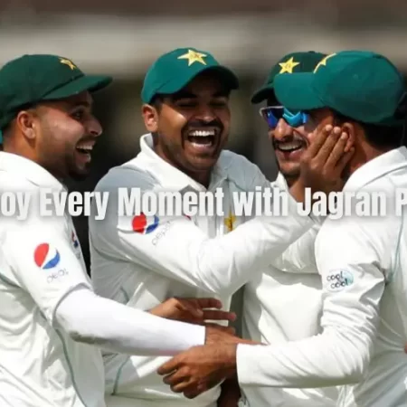 England Cricket Team vs Pakistan National Cricket Team Match Scorecard: Enjoy Every Moment with Jagran Play