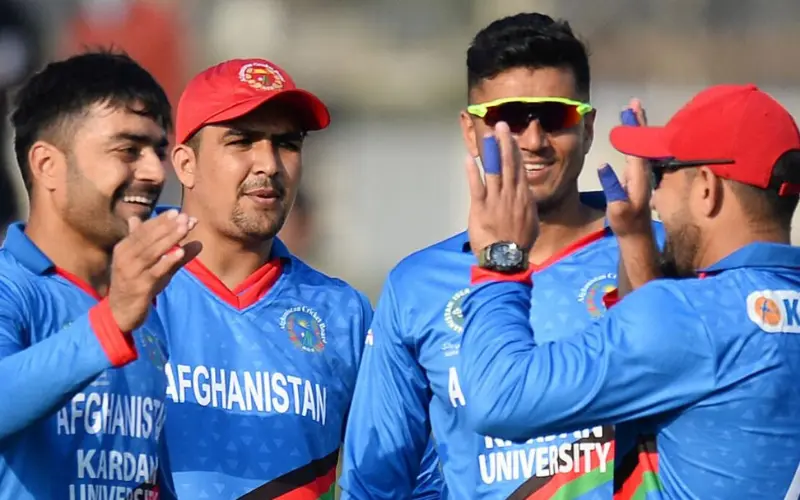 afghanistan national cricket team