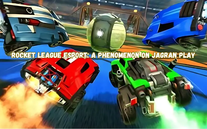 rocket league esport