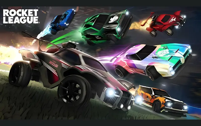 rocket league esport