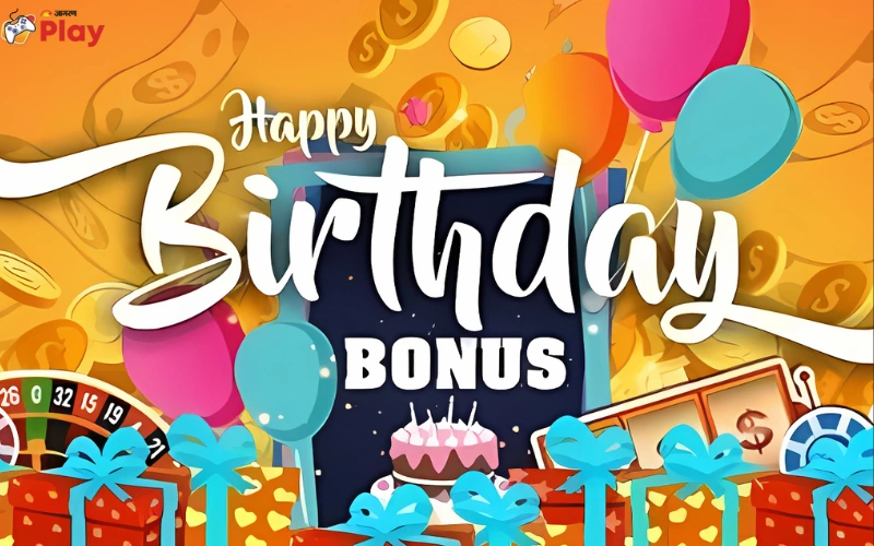 Casino Birthday Bonus Codes